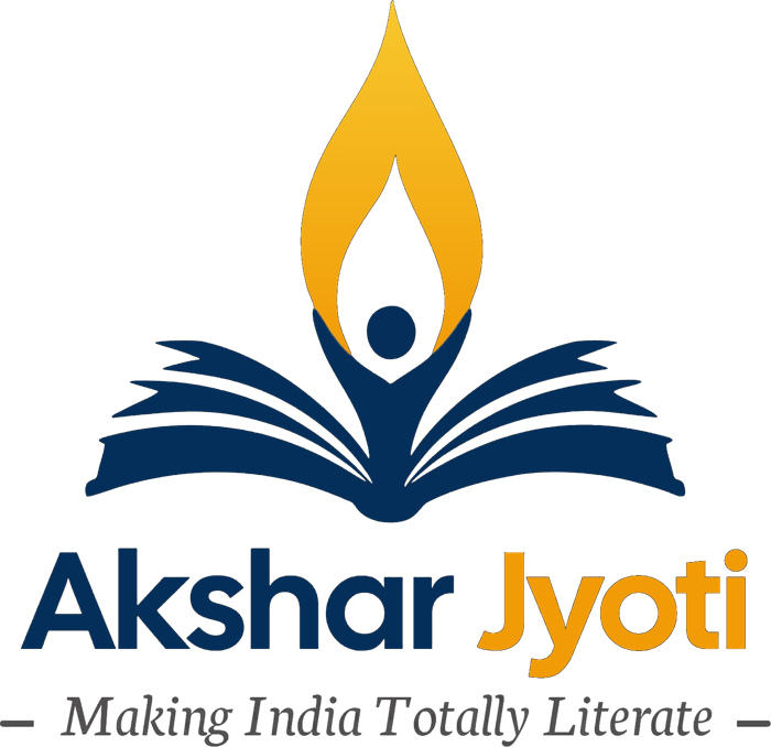 Akshar Jyoti — Making India Totally Literate