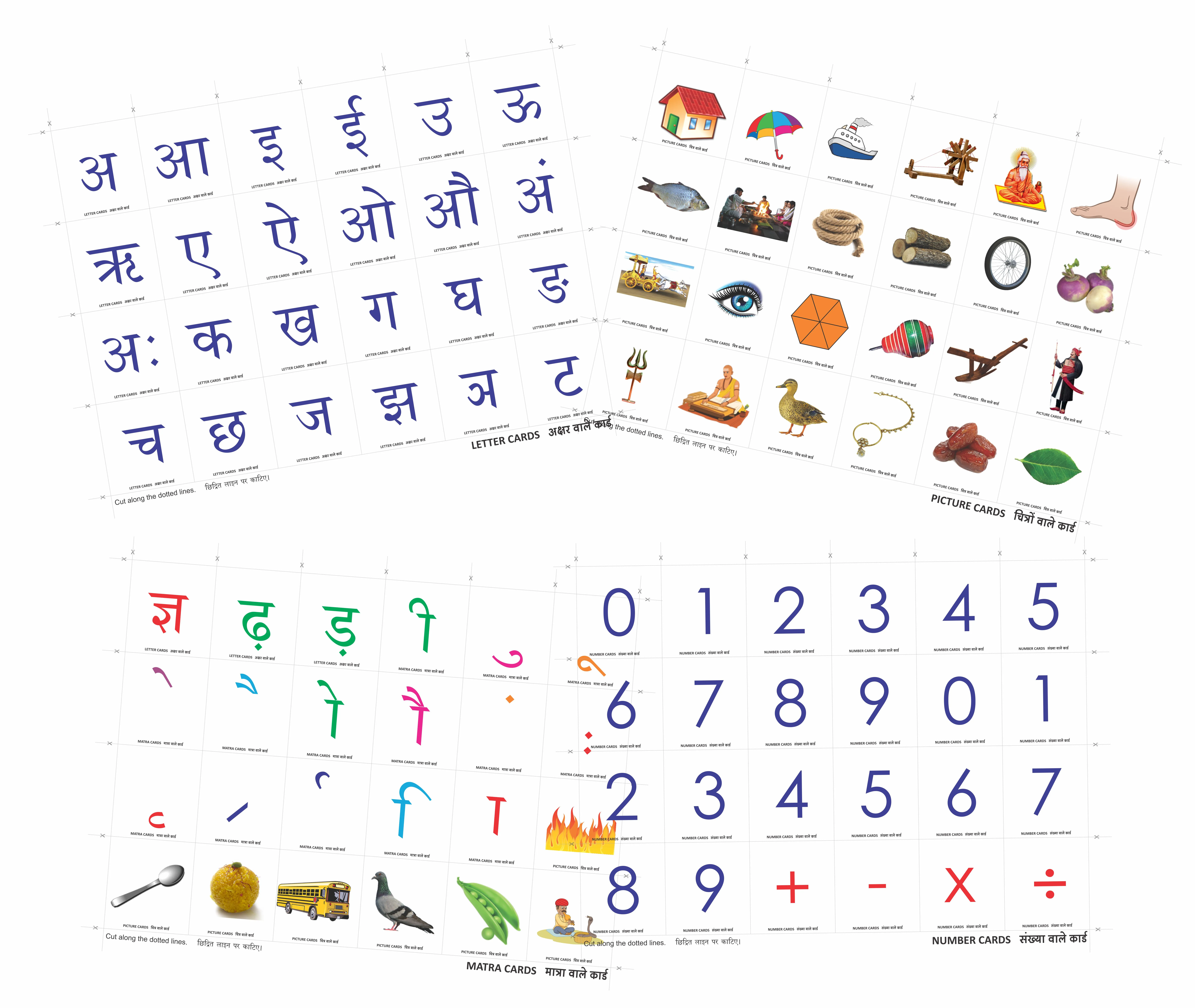 Flash Card